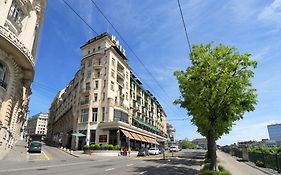 Hotel De La Paix Lausanne 4*